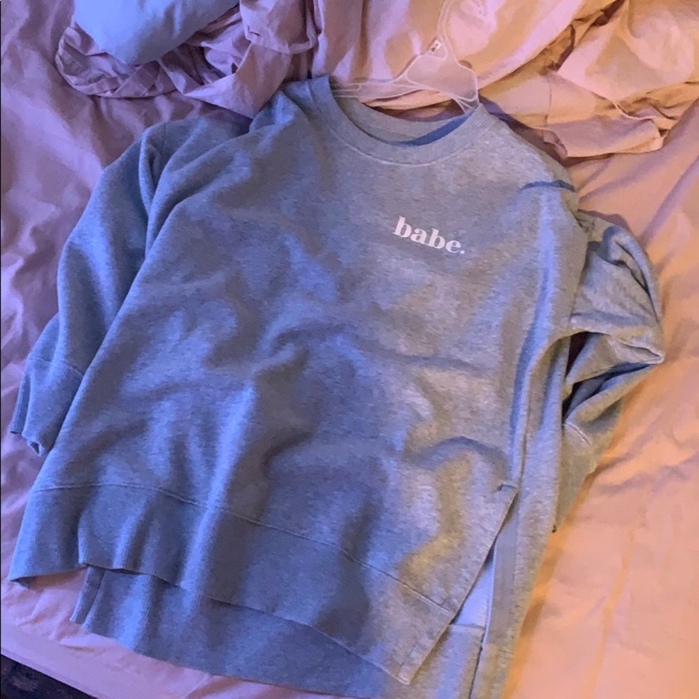 Aerie sweatshirt